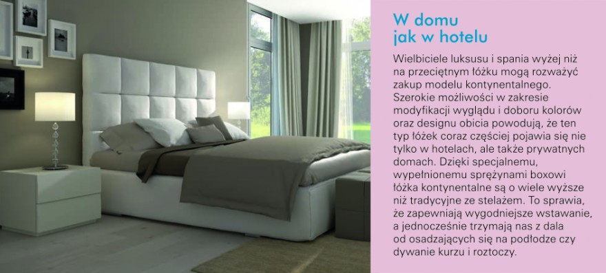 Zdj 3.W domu jak w hotelu